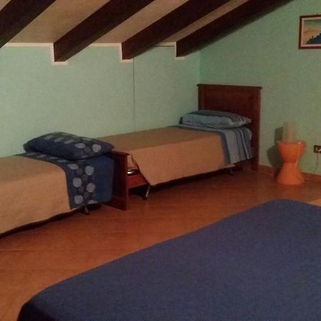 Casa Mariu Hotel Sala Consilina Zewnętrze zdjęcie