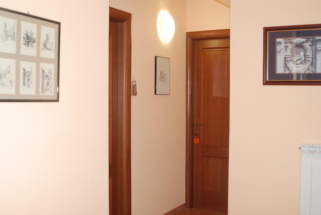 Casa Mariu Hotel Sala Consilina Zewnętrze zdjęcie