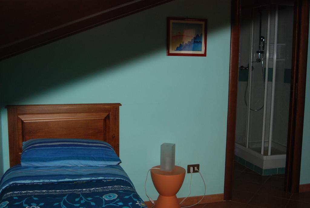 Casa Mariu Hotel Sala Consilina Pokój zdjęcie