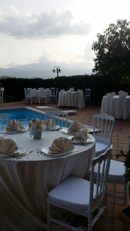 Casa Mariu Hotel Sala Consilina Zewnętrze zdjęcie