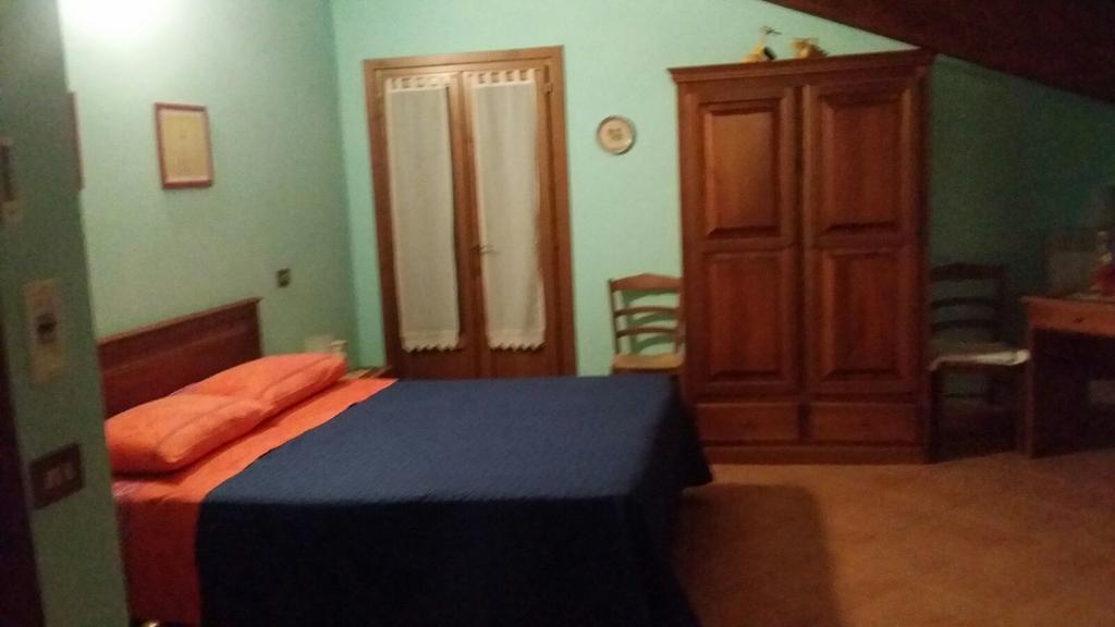 Casa Mariu Hotel Sala Consilina Zewnętrze zdjęcie