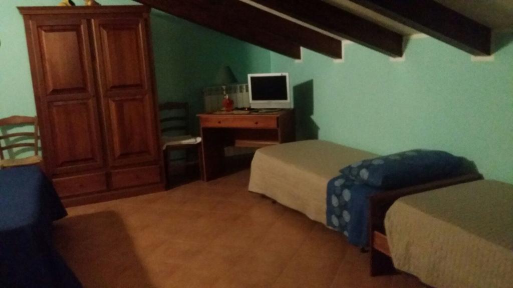 Casa Mariu Hotel Sala Consilina Zewnętrze zdjęcie